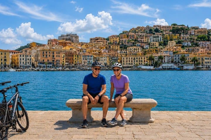 Argentario Orbetello and Porto Ercole Ebike tour Virtual guided — photo 1 of 9