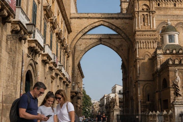 Palermo Scavenger Hunt & Highlights Self-Guided Walking Tour — photo 1 of 13
