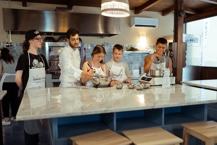 Palermo Pizza & Gelato Cooking Class with Meal & Wine — photo 1 of 25