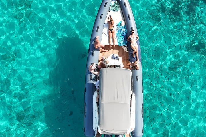 Favignana and Levanzo Boat Tour with Lunch on Board — photo 1 of 43