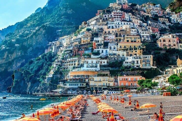 Exclusive Private Tour: Amalfi, Positano & Ravello from Naples — photo 1 of 29