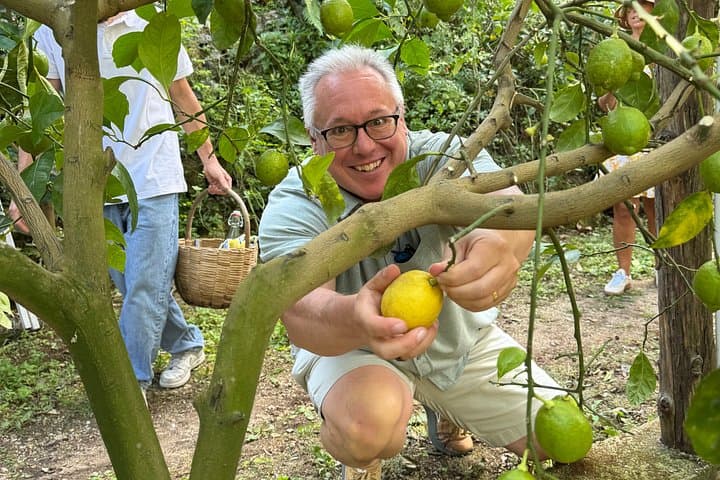 Ravello and Amalfi Coast Lemon Experience — photo 1 of 31