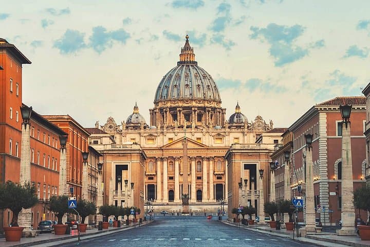 Skip-the-Line Vatican Museums and Sistine Chapel Entry Ticket — photo 1 of 7