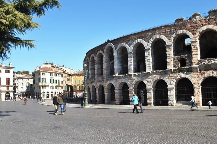 Entrance Ticket to the Arena of Verona with Priority Access — photo 1 of 4