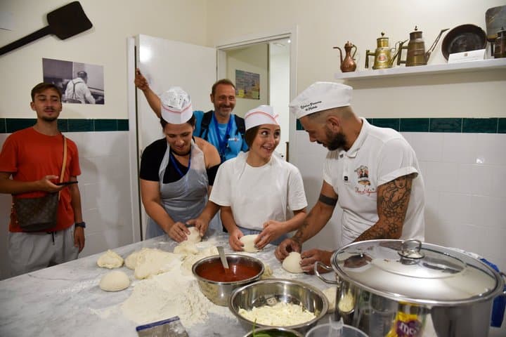 Da Michele Experience Pizza Making History and Museum — photo 1 of 15