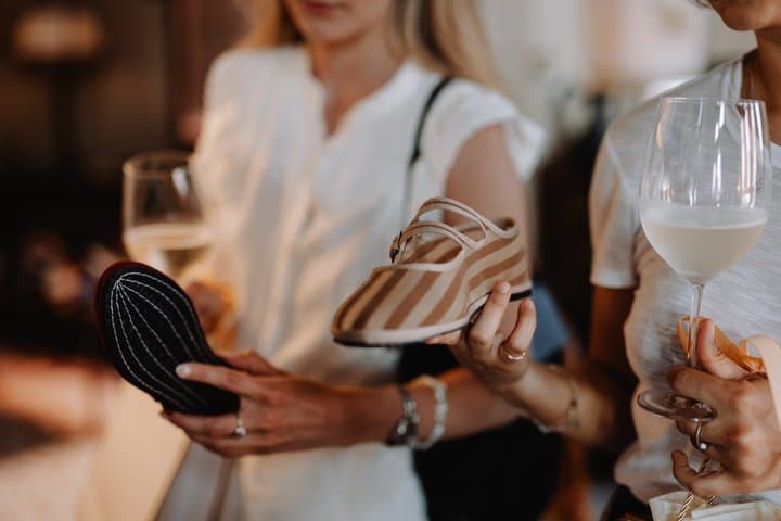 Gondolina Shoe Crafting Experience in Venice — photo 1 of 8