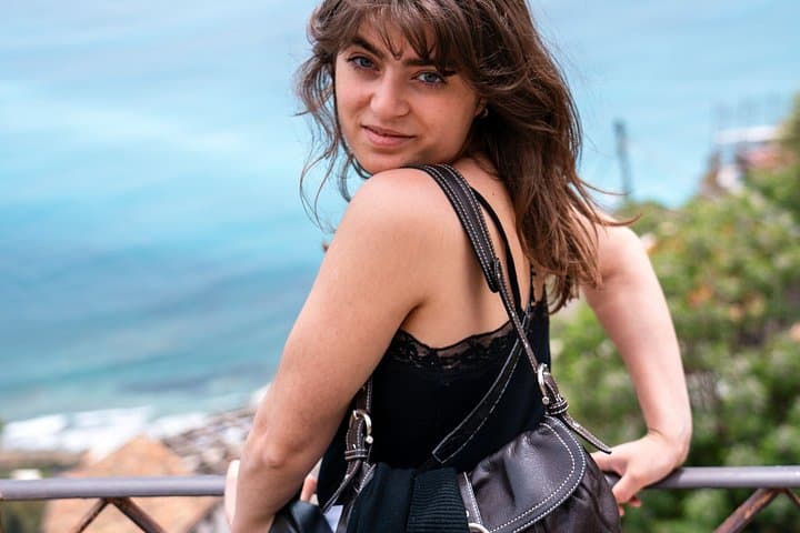 Private Photoshoot in Taormina City Center — photo 1 of 11