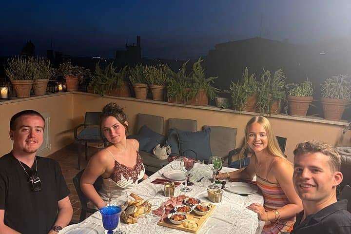Private cooking class a few steps from the Spanish Steps — photo 1 of 7