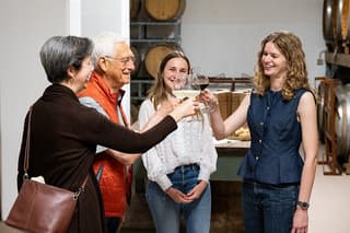 Between roots winery and Prosecco Superiore visit and tasting