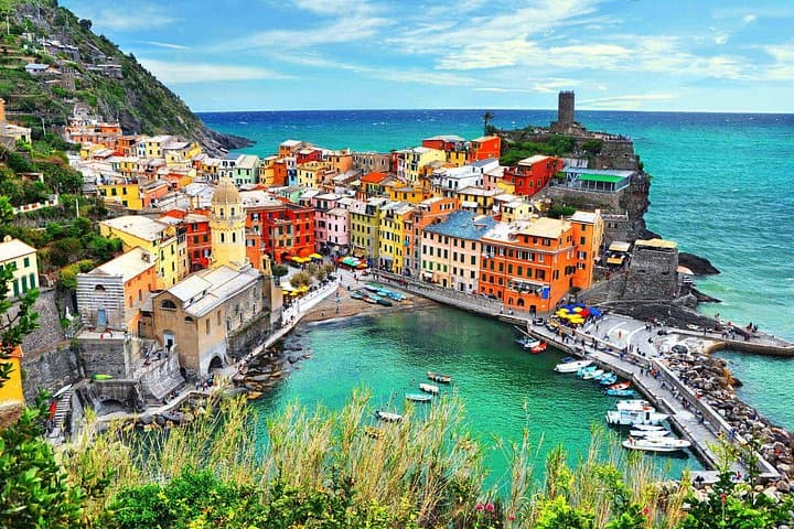 Small group DAY TRIP Cinque Terre from Florence — photo 1 of 11