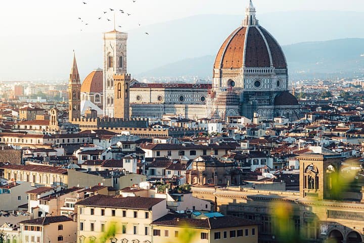 Transfer from Venice to Florence — photo 1 of 8