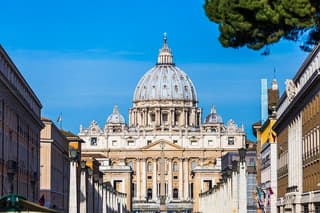 St Peters Basilica Dome and Grottoes With Audio Guide Tour
