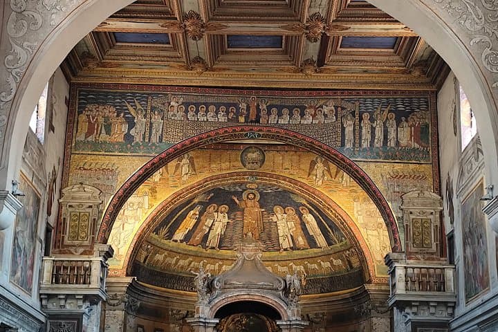 Rome San Clemente Hidden Basilicas Underground Tour — photo 1 of 12