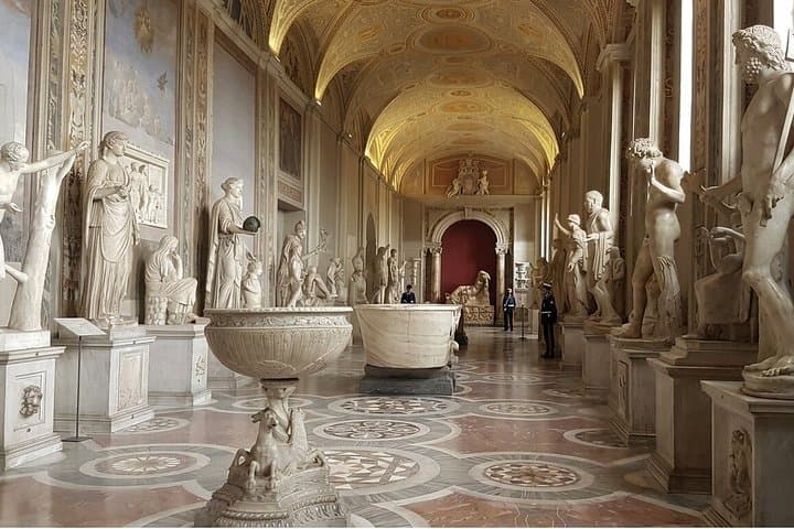 Vatican Museum and The Sistine Chapel tour with Guide — photo 1 of 5