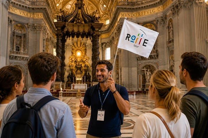 Vatican City St Peters Basilica Private Tour — photo 1 of 12