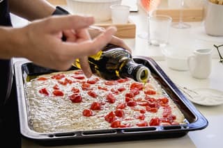 Pasta Masterclass & Focaccia with Wine