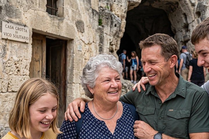 Private Customizable Walking Tour in Matera — photo 1 of 10