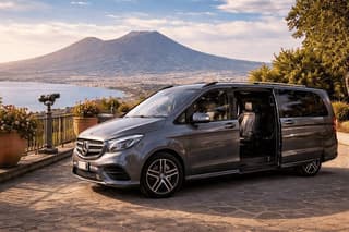 Private Amalfi Coast Sightseeing Day Tour
