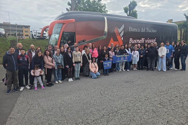 Guided Venice Tour One Day Bus from Saronno Milan — photo 1 of 22