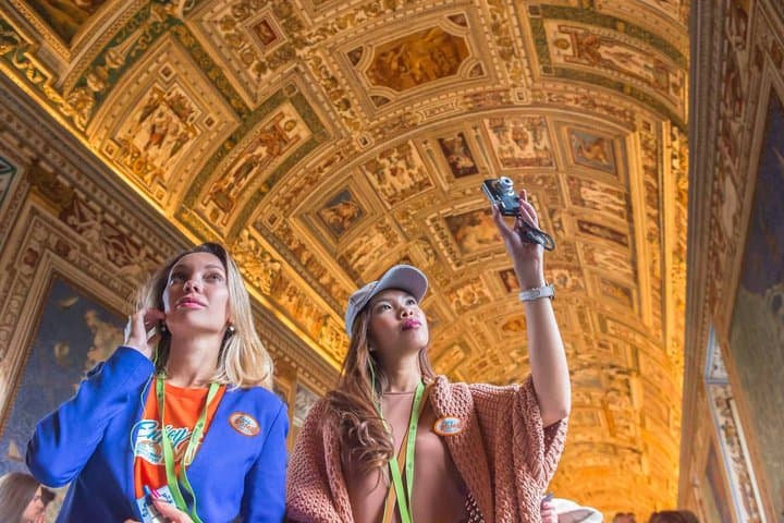 Skip-the-Line: Vatican Museums, Sistine Chapel & St. Peter Tour — photo 1 of 26