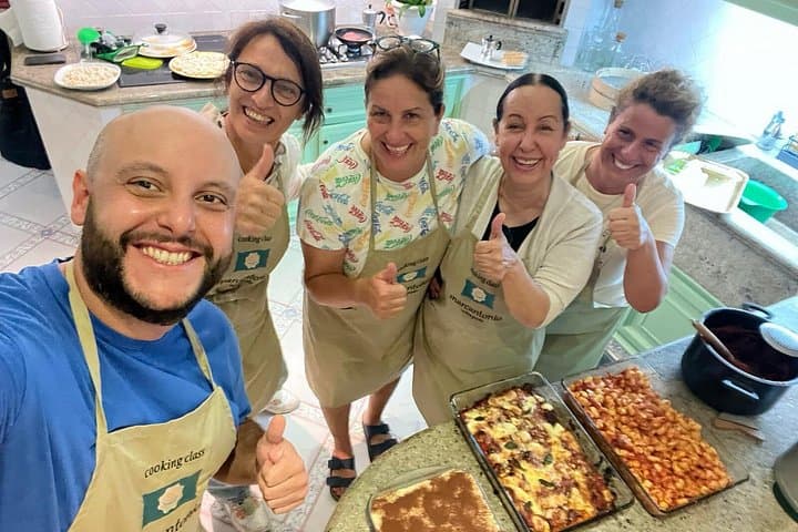 Cooking Class Ischia and Home Restaurant — photo 1 of 14