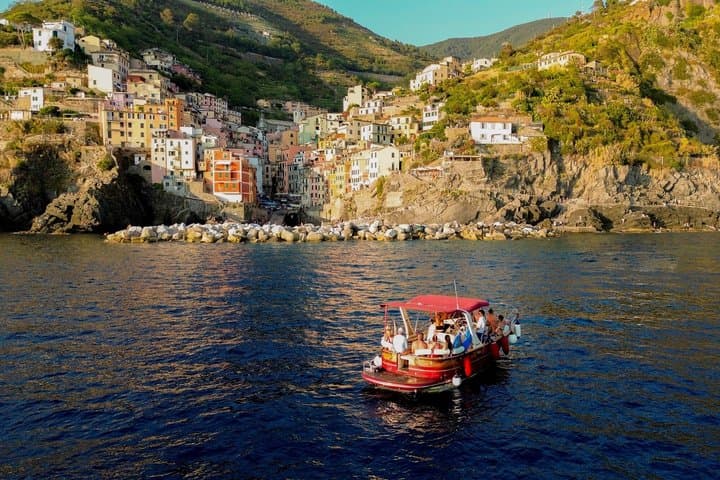 Cinque Terre Boat Tour Departing from Monterosso — photo 1 of 50