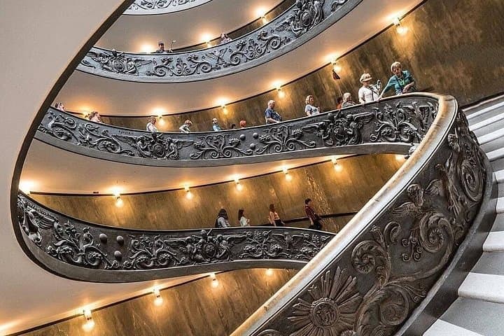 Vatican Museum and Sistine Chapel Ticket — photo 1 of 5