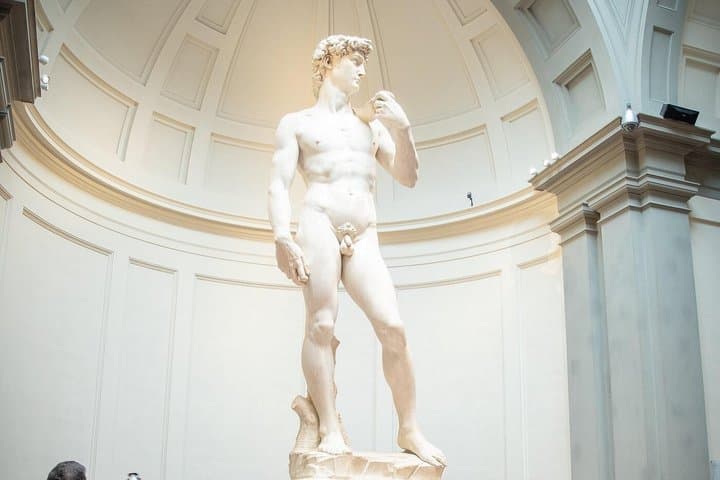 Florence Accademia Gallery: Timed Entry to David & Bargello — photo 1 of 20