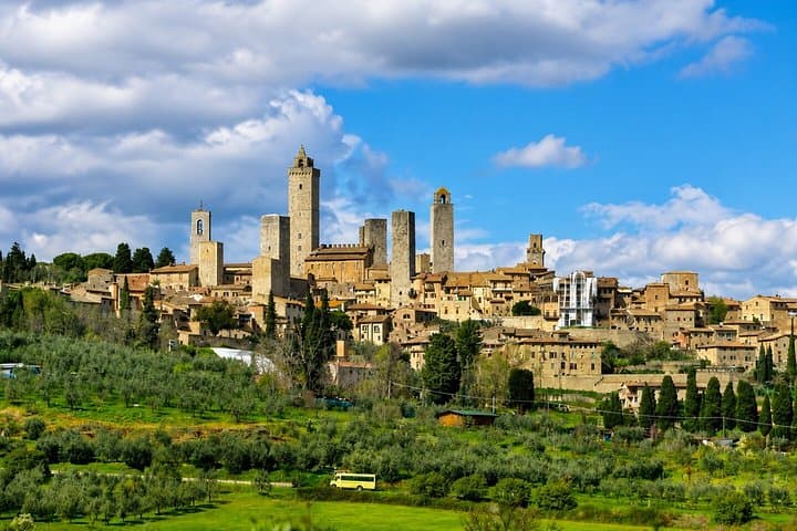 Private Tuscany, Siena & San Gimignano Trip from Rome — photo 1 of 10