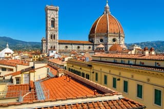 Private Florence Day Trip from Rome by Minivan