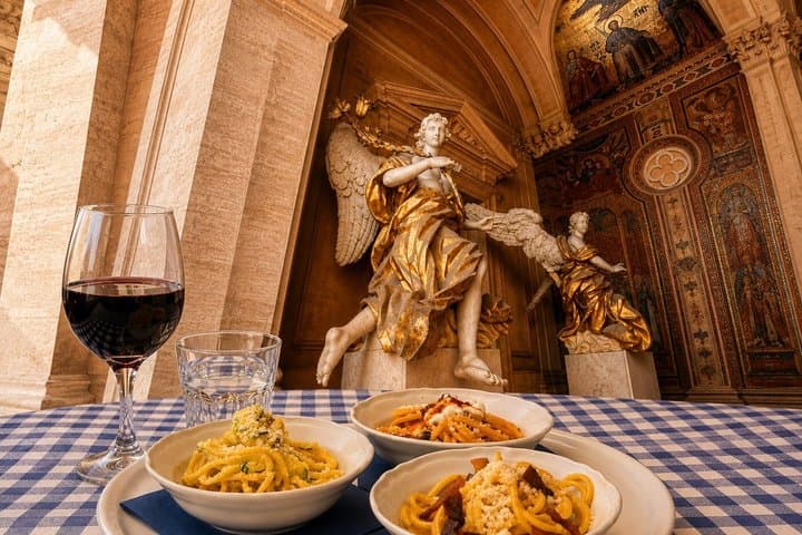 Rome : Basilica of St. Mary Major, Museum with Audio Guide & Lunch — photo 1 of 23