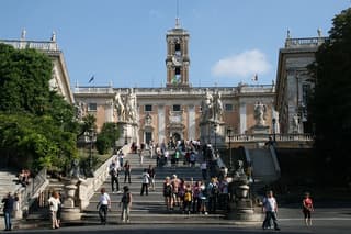 Capitoline Museum Tour, where Rome's Legends Come Alive