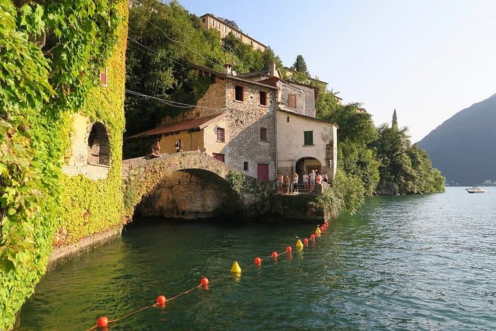 Private Lake Como Boat Tour with Diving Lesson — photo 1 of 8