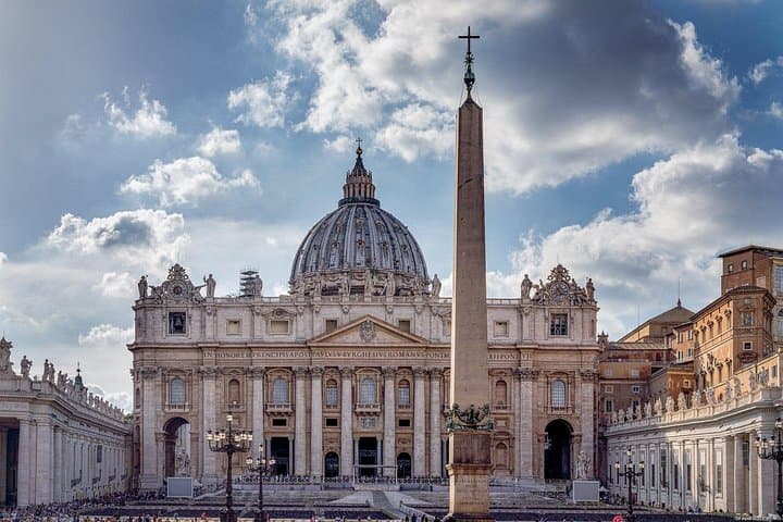 St. Peter's Basilica Guided Tour — photo 1 of 5