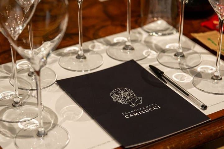 Franciacorta Wine Tasting at Camilucci Winery — photo 1 of 20