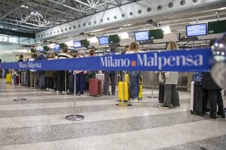 Transfer from Imperia And Surroundings to Milan Airports