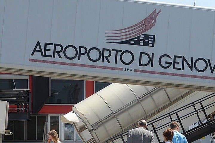 Transfer from Imperia and surroundings to Genoa city or airport — photo 1 of 8