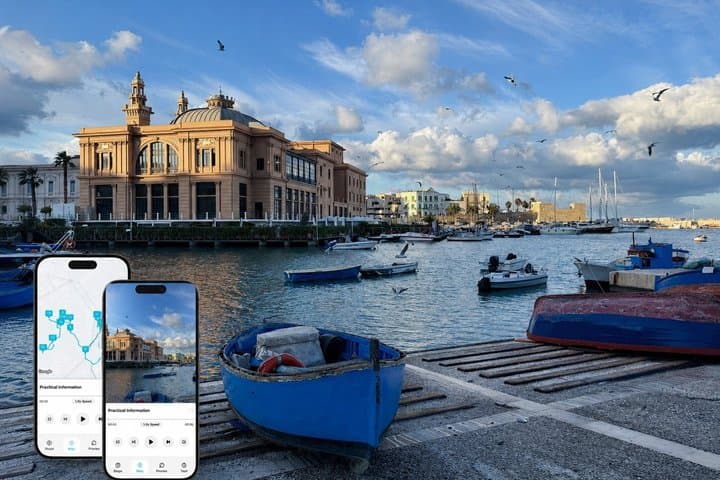 Bari Self Guided Tour of a City of Relics and Refugees — photo 1 of 8