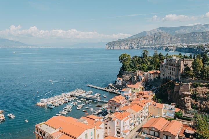 Rome to Sorrento Private Transfers Vice Versa — photo 1 of 4