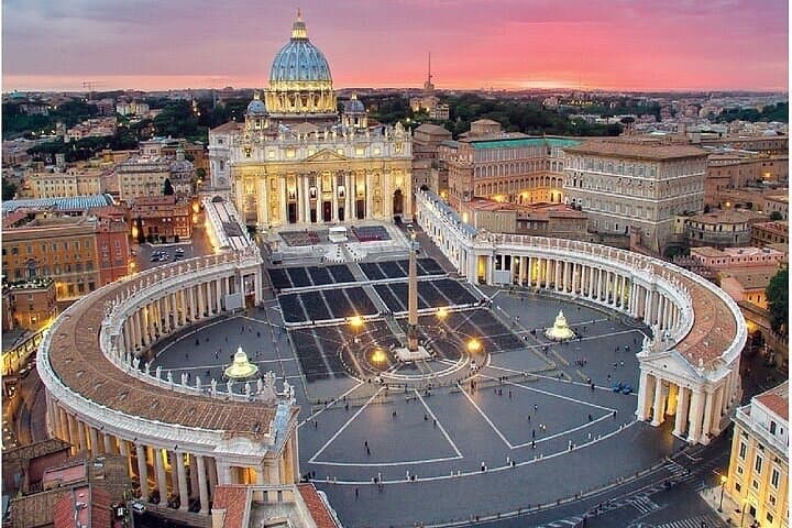 St Peter Basilica Tour with Digital Audio Guide — photo 1 of 13