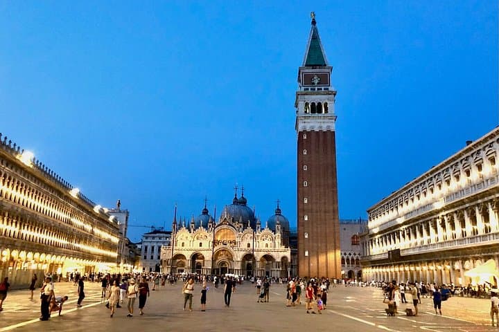 San Marco and the Grand Cafes of Venice Food Tour Experience — photo 1 of 37