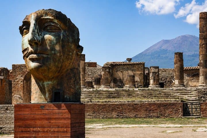 Pompeii Archaeological Park Skip the Line Ticket and Audio Guide — photo 1 of 13