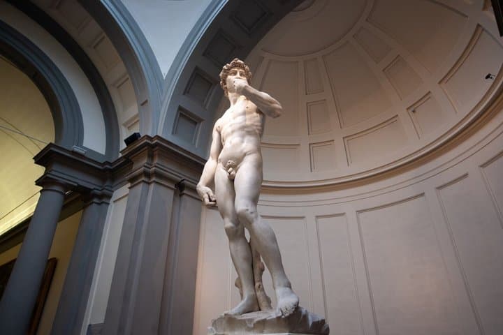 Michelangelo’s David, Accademia & Uffizi Small Group Tour — photo 1 of 24
