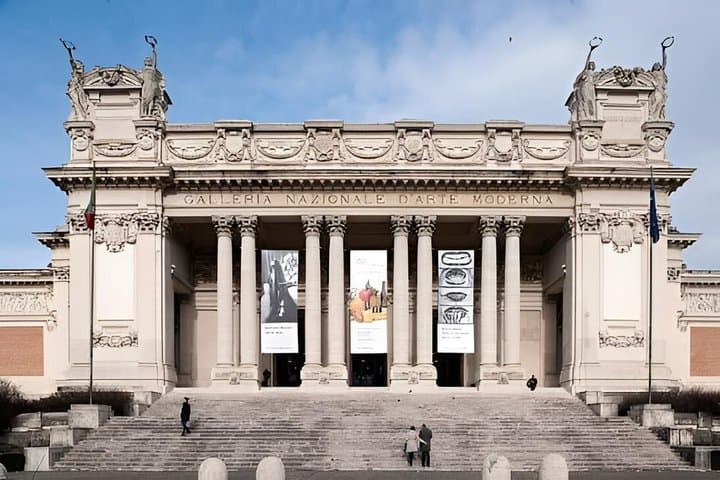 Rome: National Gallery of Modern & Contemporary Art Entry Tickets — photo 1 of 7