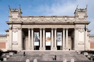 Rome: National Gallery of Modern & Contemporary Art Entry Tickets