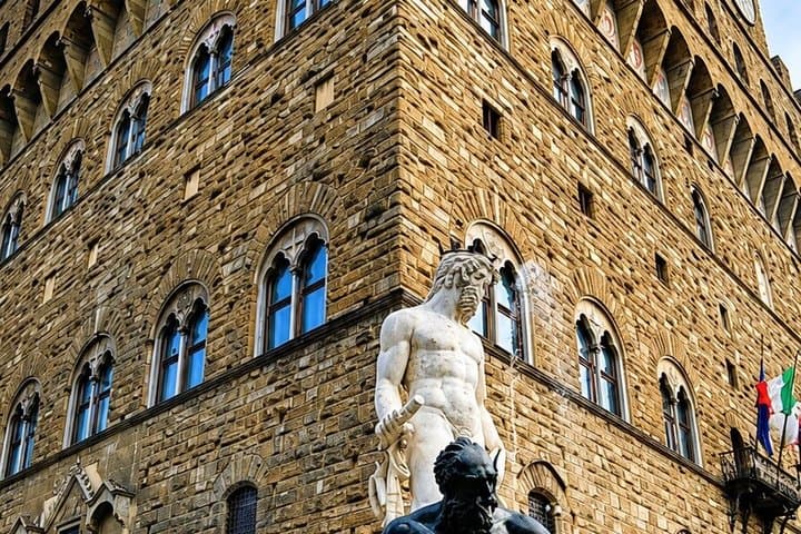Palazzo Vecchio Museum Small Group Tour in Florence — photo 1 of 11