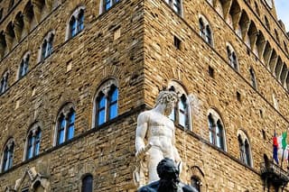 Palazzo Vecchio Museum Small Group Tour in Florence