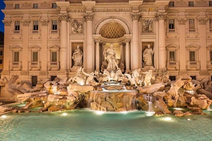Trevi Fountain Underground Guided Walking Tour — photo 1 of 3