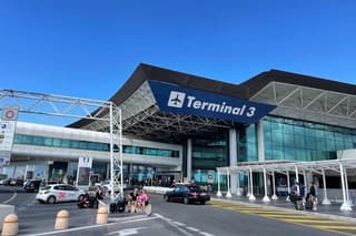 Private transfer Rome Fiumicino and Ciampino Airports