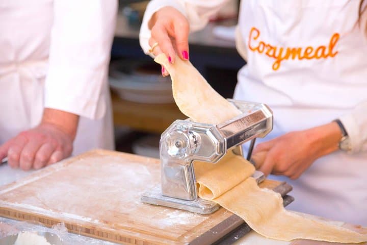 Make Lasagna Bolognese & Tiramisù in Bologna (4-Course Meal) — photo 1 of 21